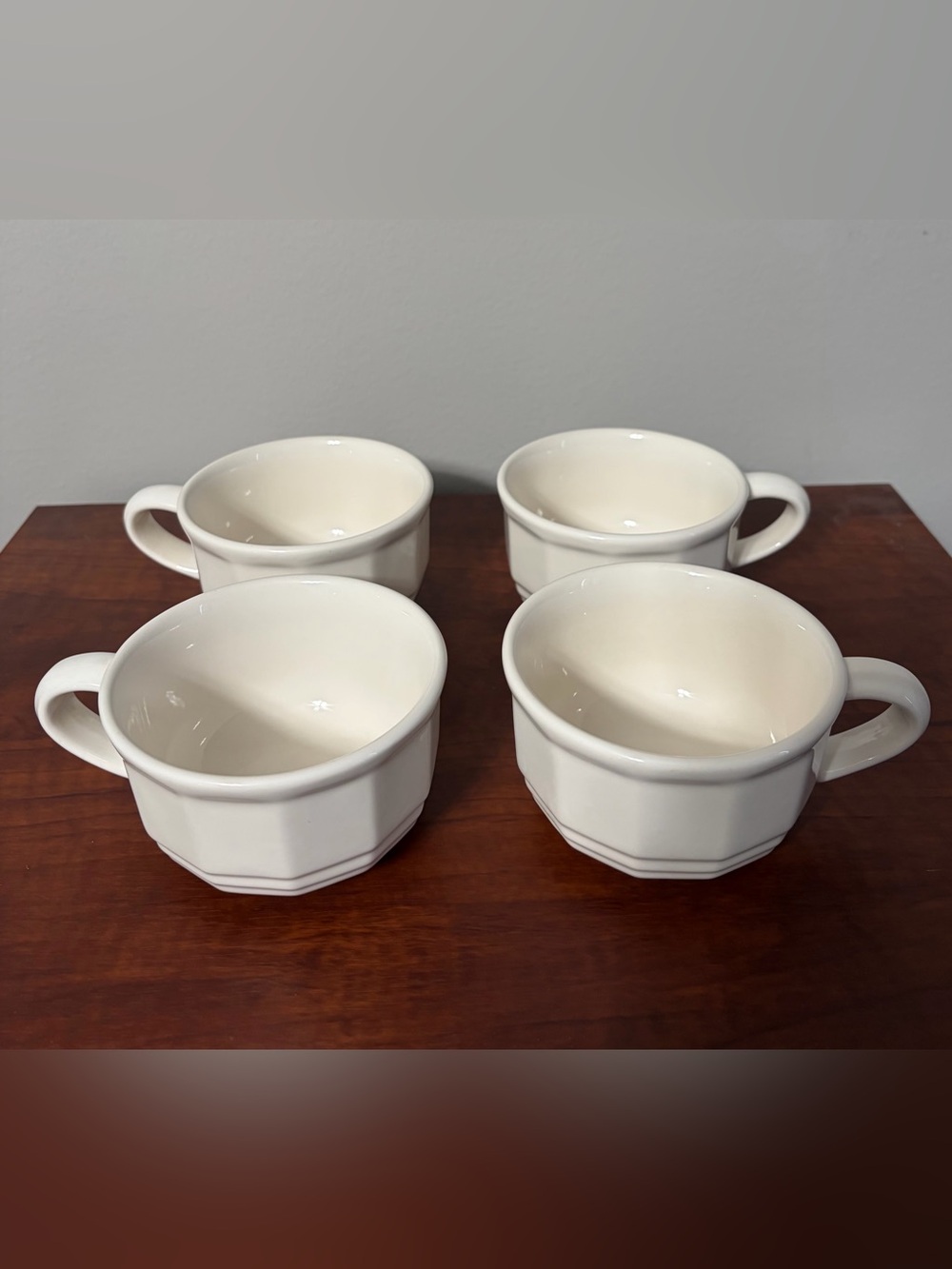 Pfaltzgraff Mugs Heritage Pattern